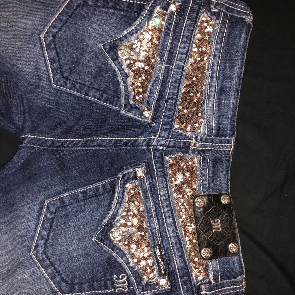 Miss Me Jeans